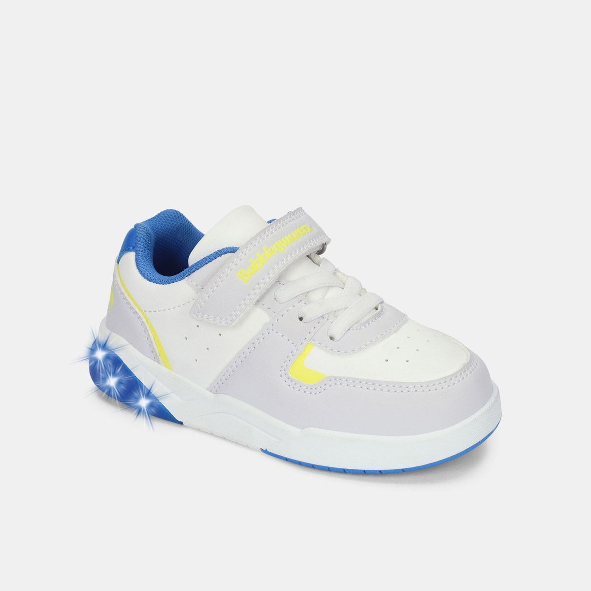 BUBBLE GUMMERS - Tenis Con Luces Para Niño Bubblegummers Hielo Dakar