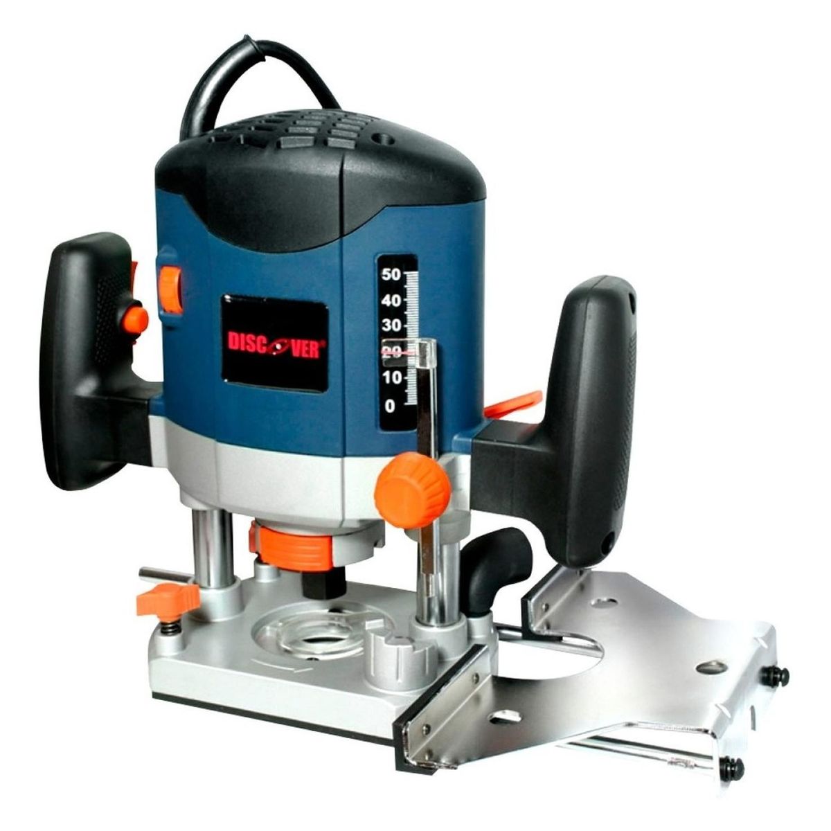 DISCOVER - Ruteadora Electronica Discover 1.3 Hp 1050 Wt Ct2805