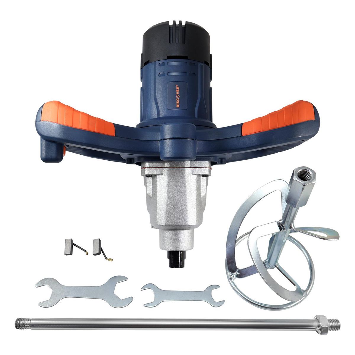DISCOVER - Mezclador electrico 1300W EMM132 DISCOVER