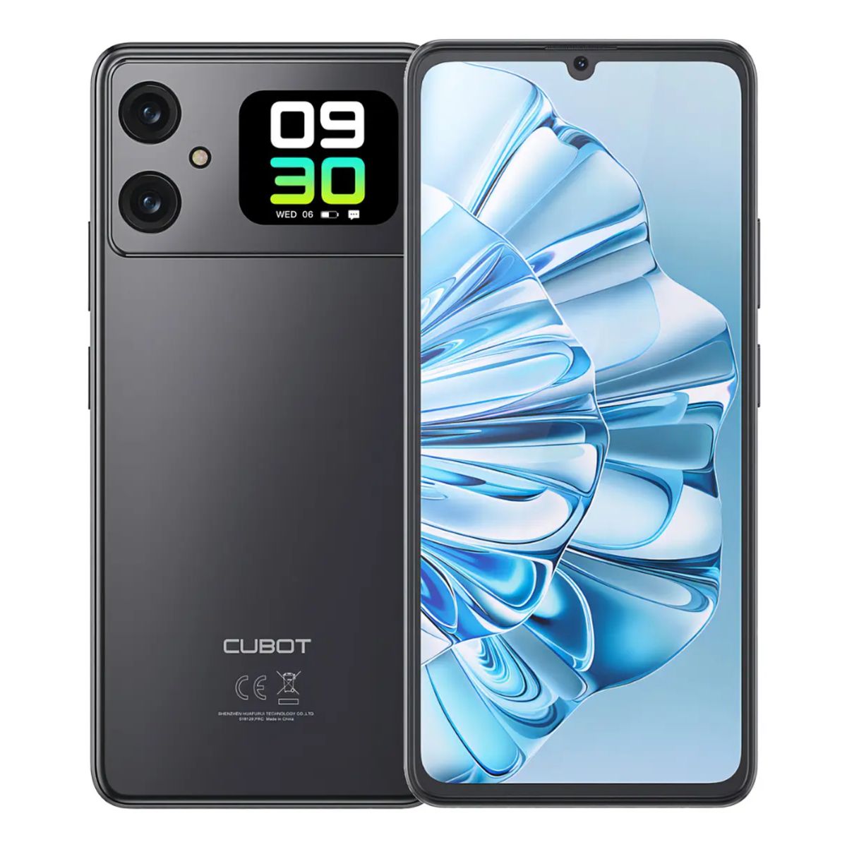 CUBOT - Celular Cubot A20 Dual Sim 128gb Rom 4gb Ram 5100mah Android 14
