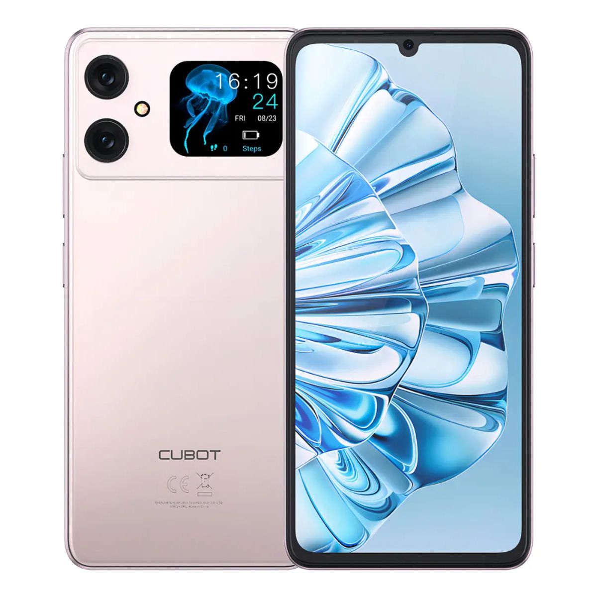 CUBOT - Celular Cubot A20 Dual Sim 128gb Rom 4gb Ram 5100mah Android 14