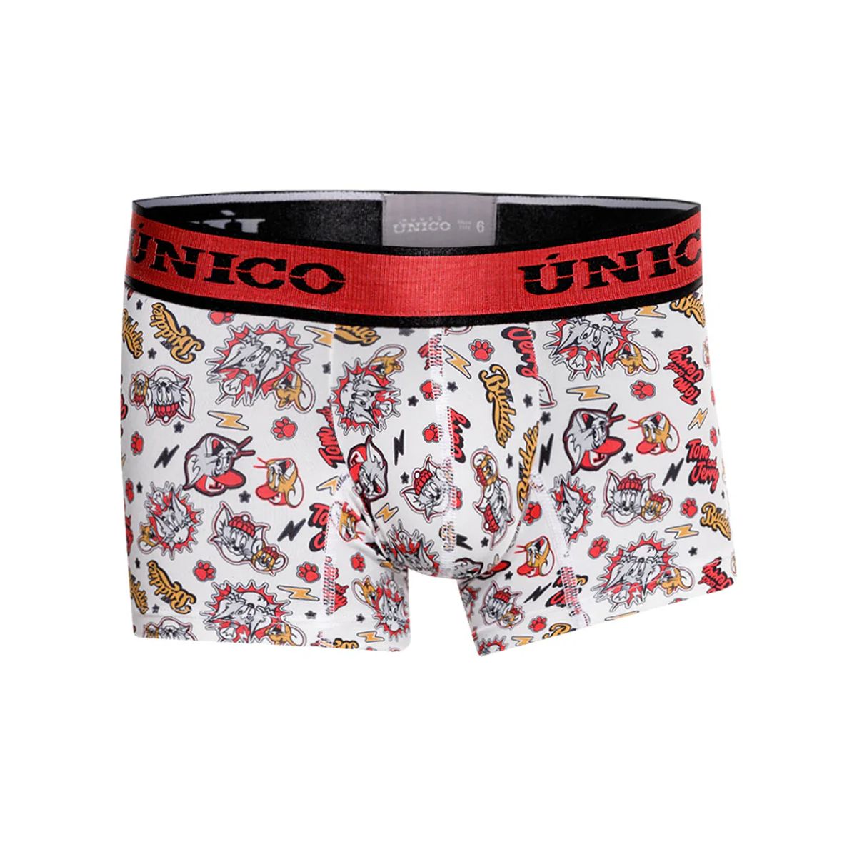 MUNDO UNICO - BOXER JUNIOR TOM & JERRY BLANCO