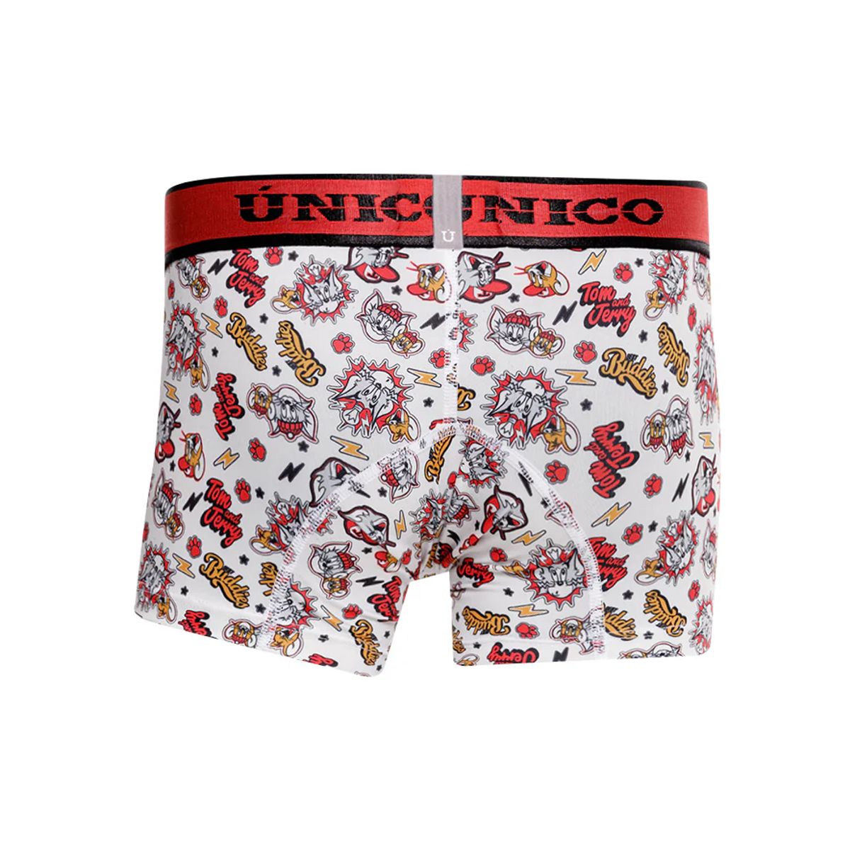 MUNDO UNICO - BOXER JUNIOR TOM & JERRY BLANCO