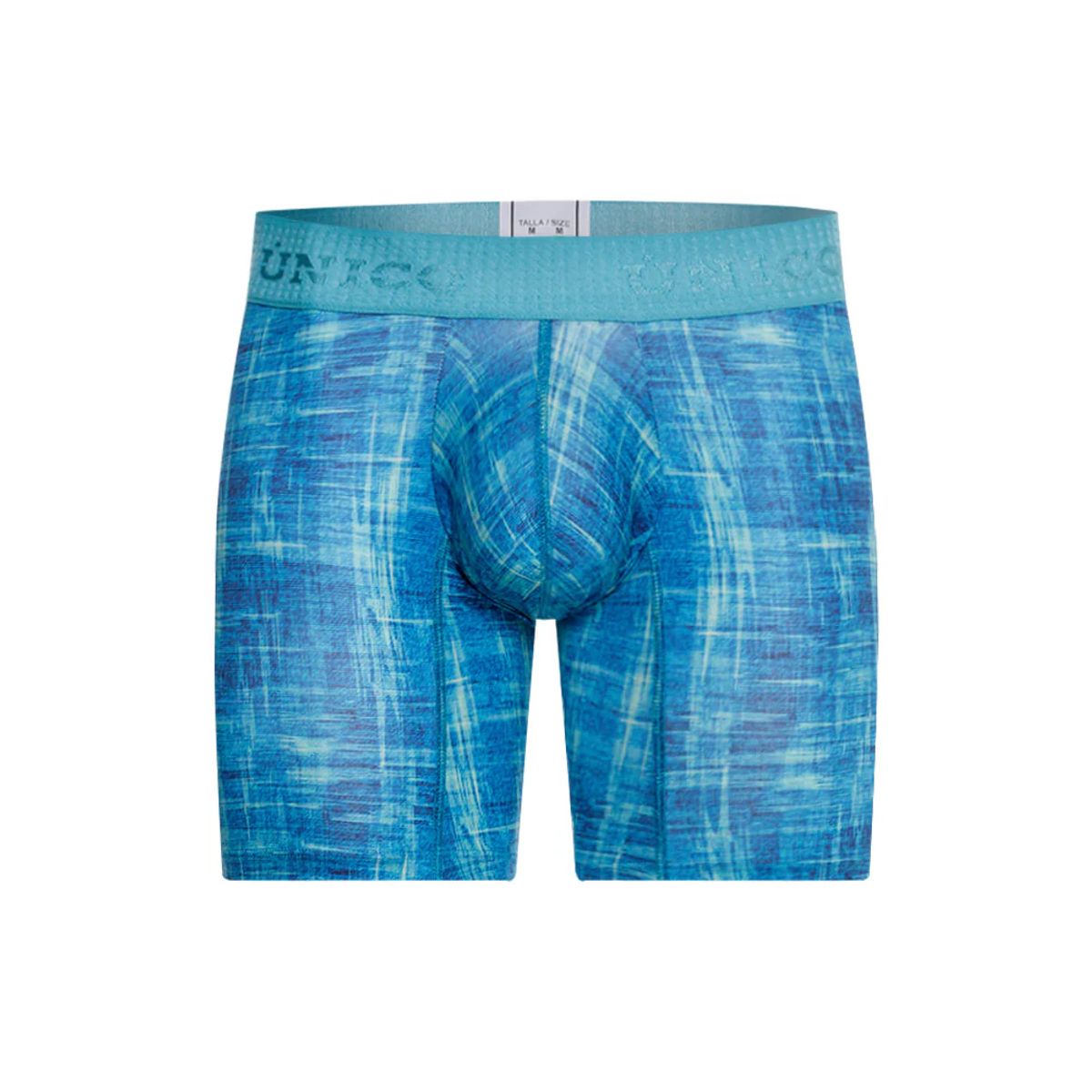 MUNDO UNICO - BOXER MEDIO NANTES AZUL