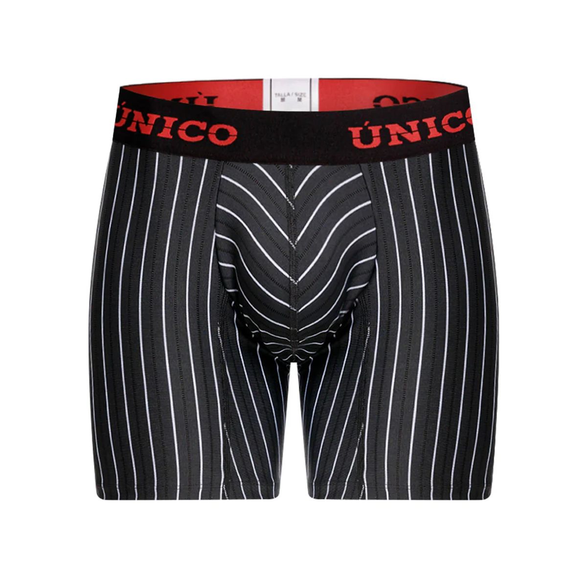 MUNDO UNICO - BOXER MEDIO BENTON GRIS