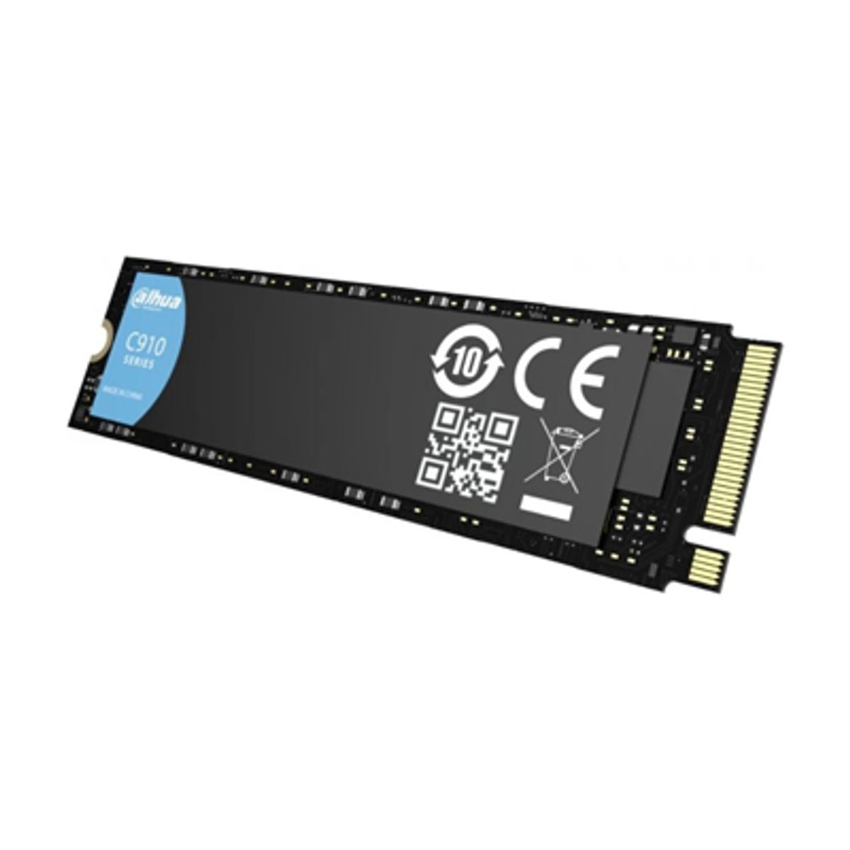 DAHUA - SSD NVMe M.2 Dahua C910 1TB  Alta Velocidad PCIe Gen3 x4  Rendimiento Extremo para PC y Laptop