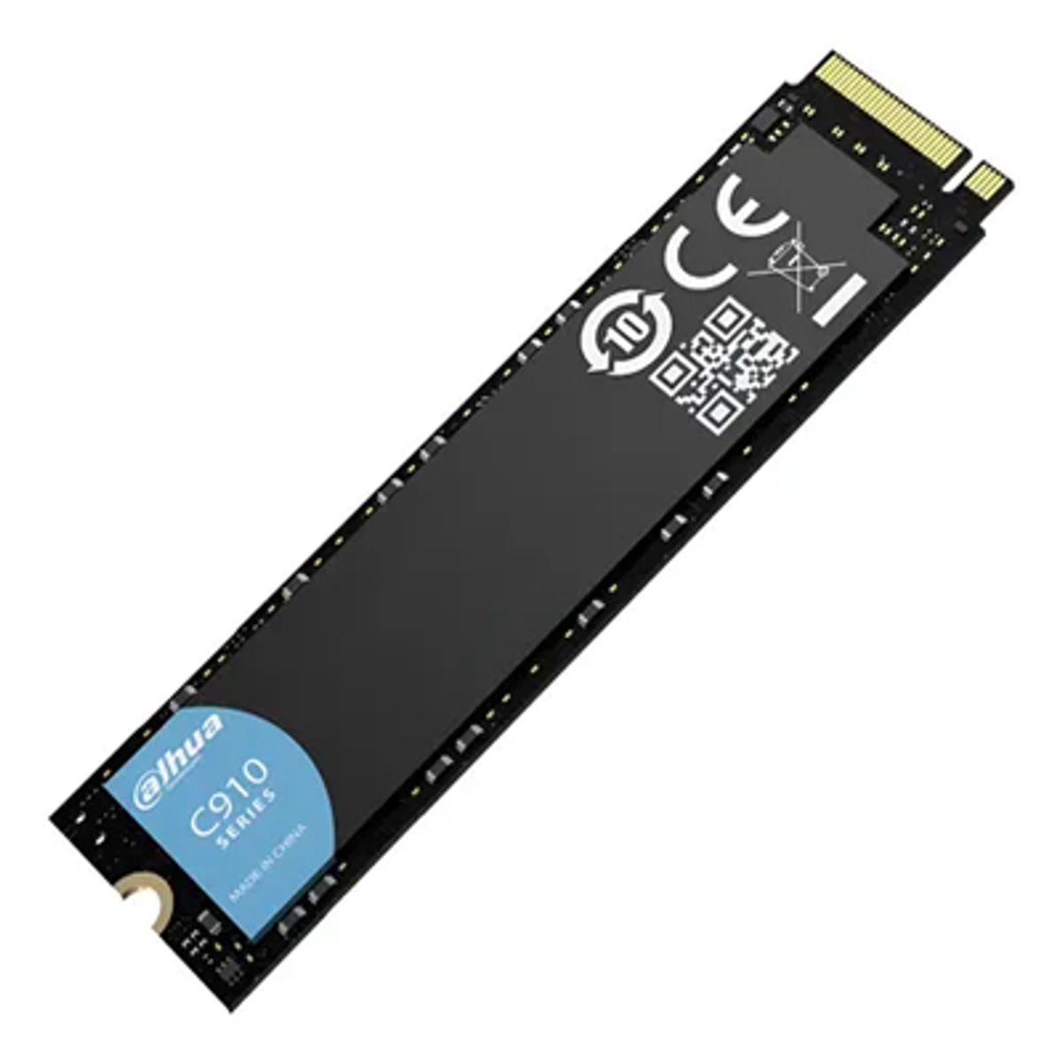 DAHUA - SSD NVMe M.2 Dahua C910 1TB  Alta Velocidad PCIe Gen3 x4  Rendimiento Extremo para PC y Laptop