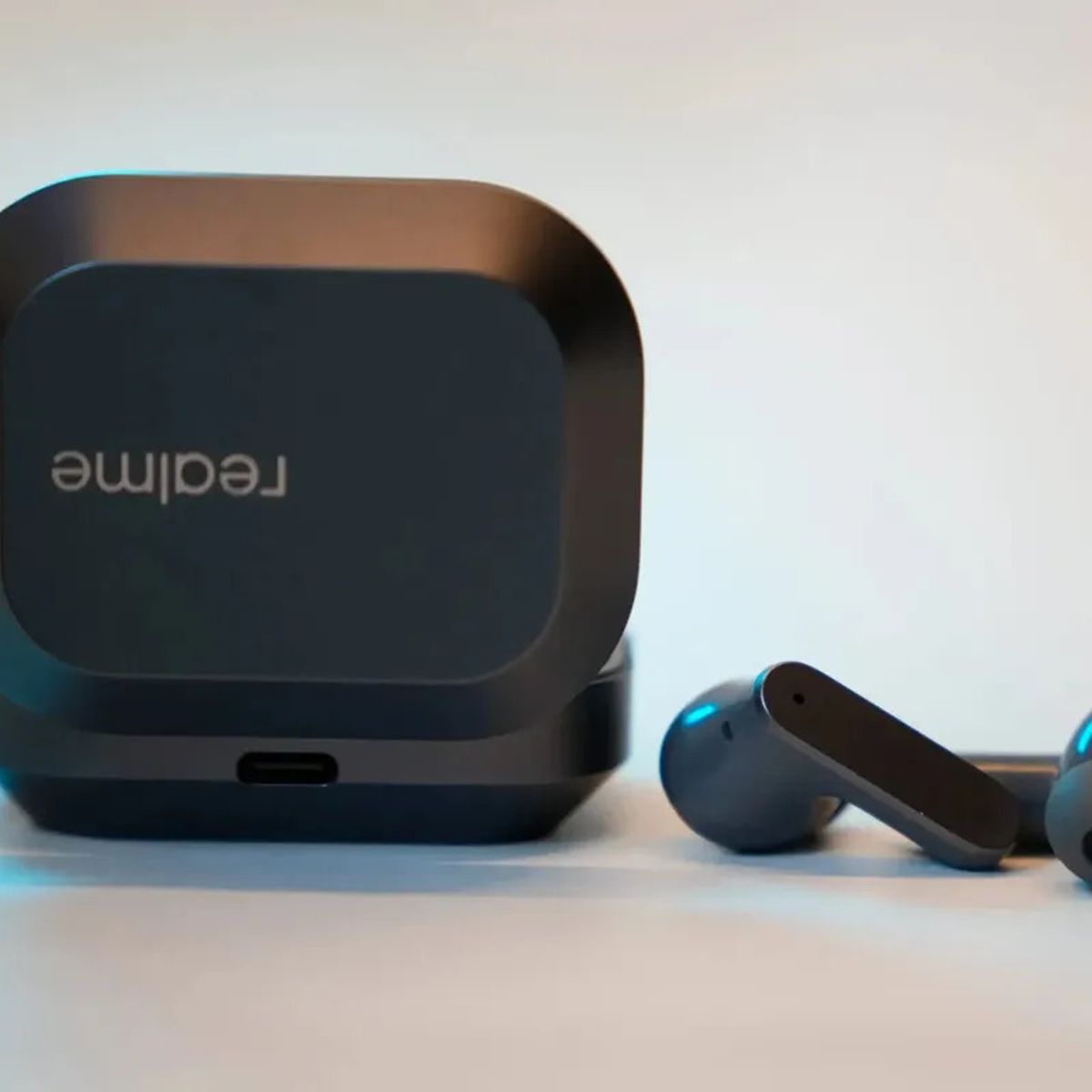 REALME - Audífonos Originales Realme Buds Air8, Cancelación de Ruido Activa de 55dB, Bluetooth 5.4
