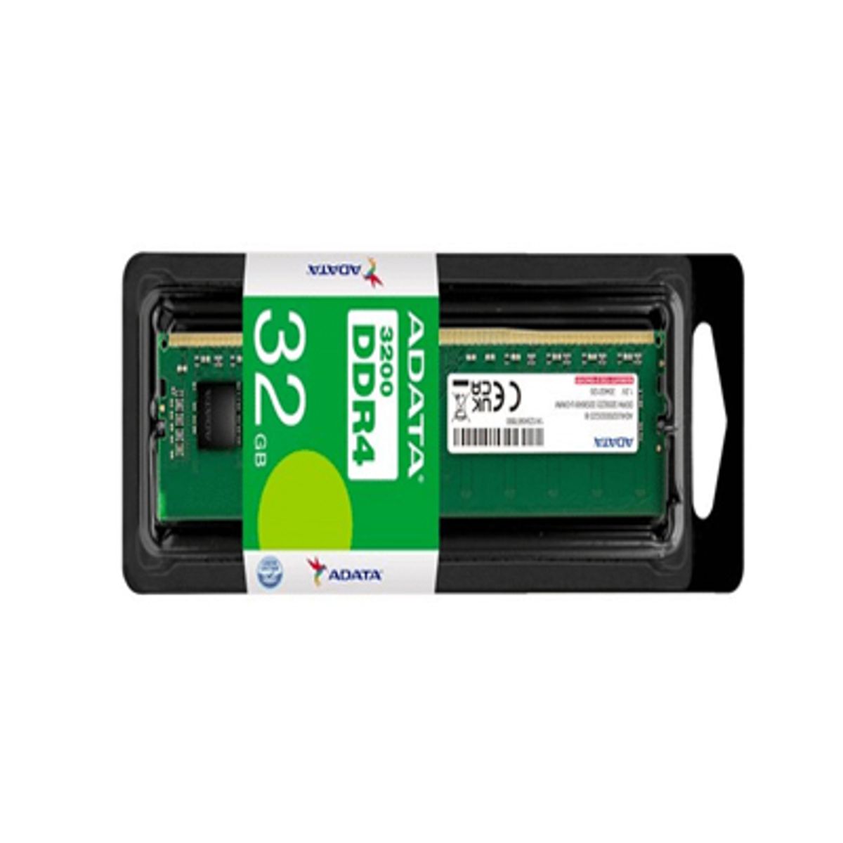 AMONG US - Memoria RAM AMOG 32GB DDR4 3200MHz  Alto Rendimiento para PC Gamer y Profesional
