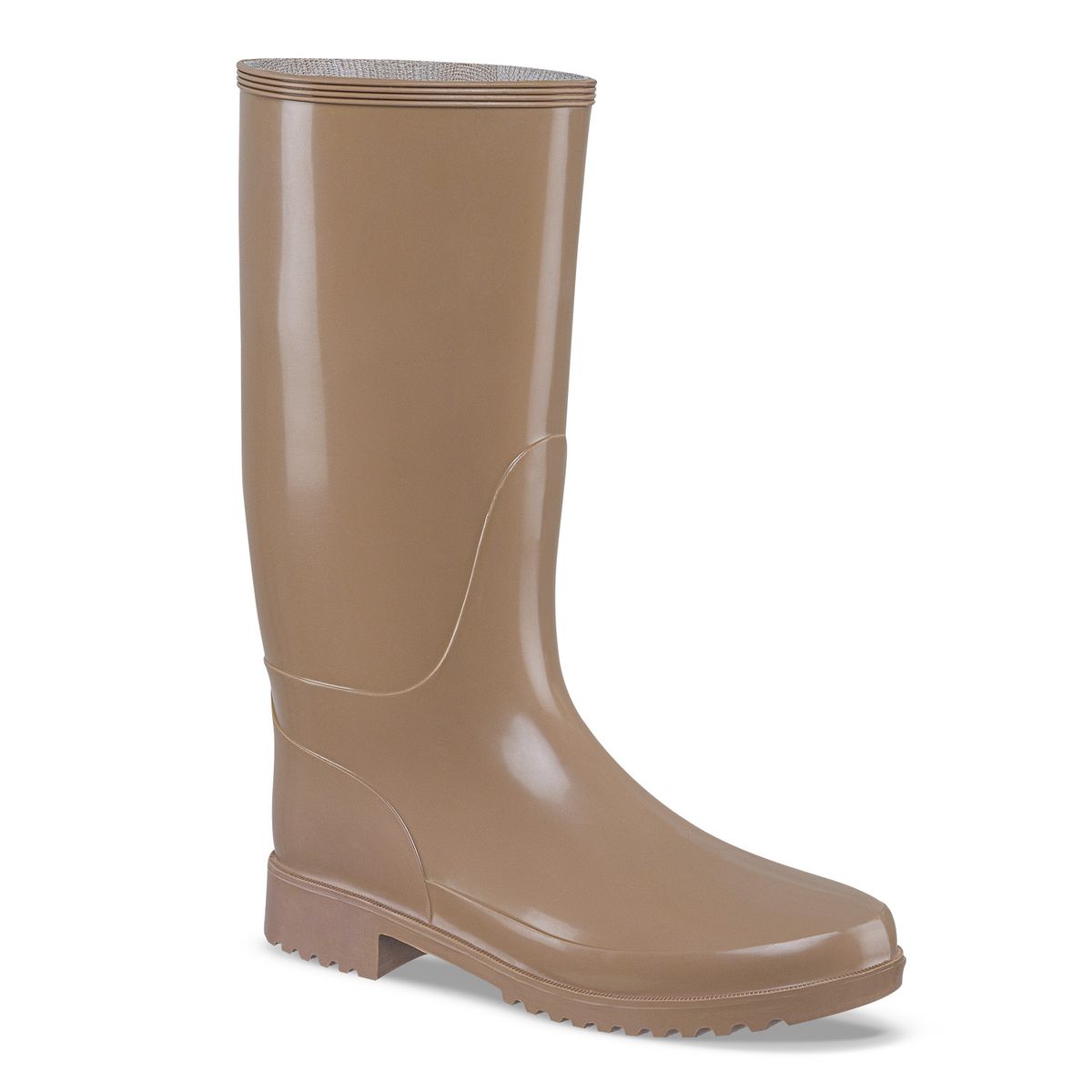CROYDON - Botas Lluvia Tiffany Colors Café Croydon para Mujer