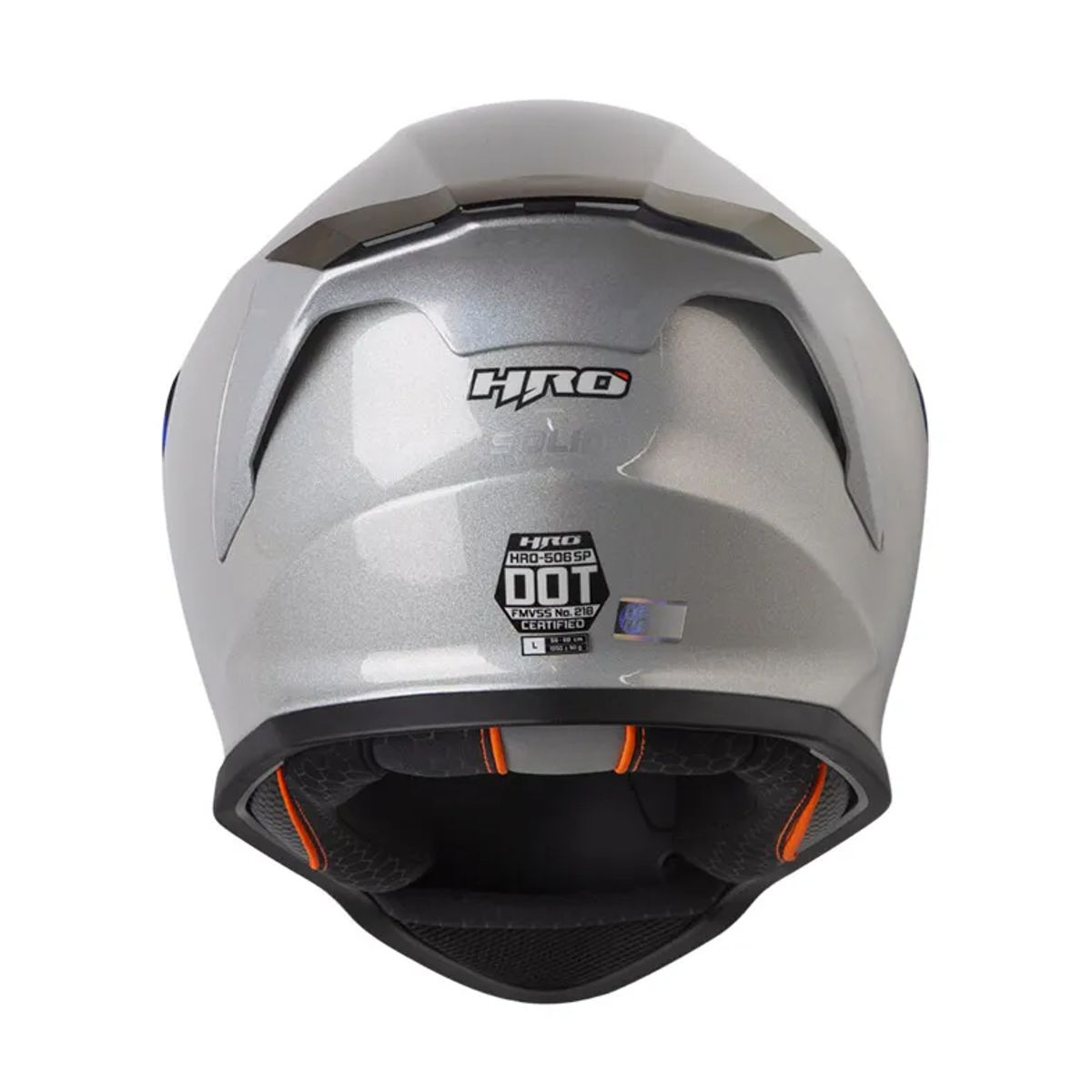 HRO - CASCO INT HRO 506 SOLID CAMALE SL V SM CL IR AZ T
