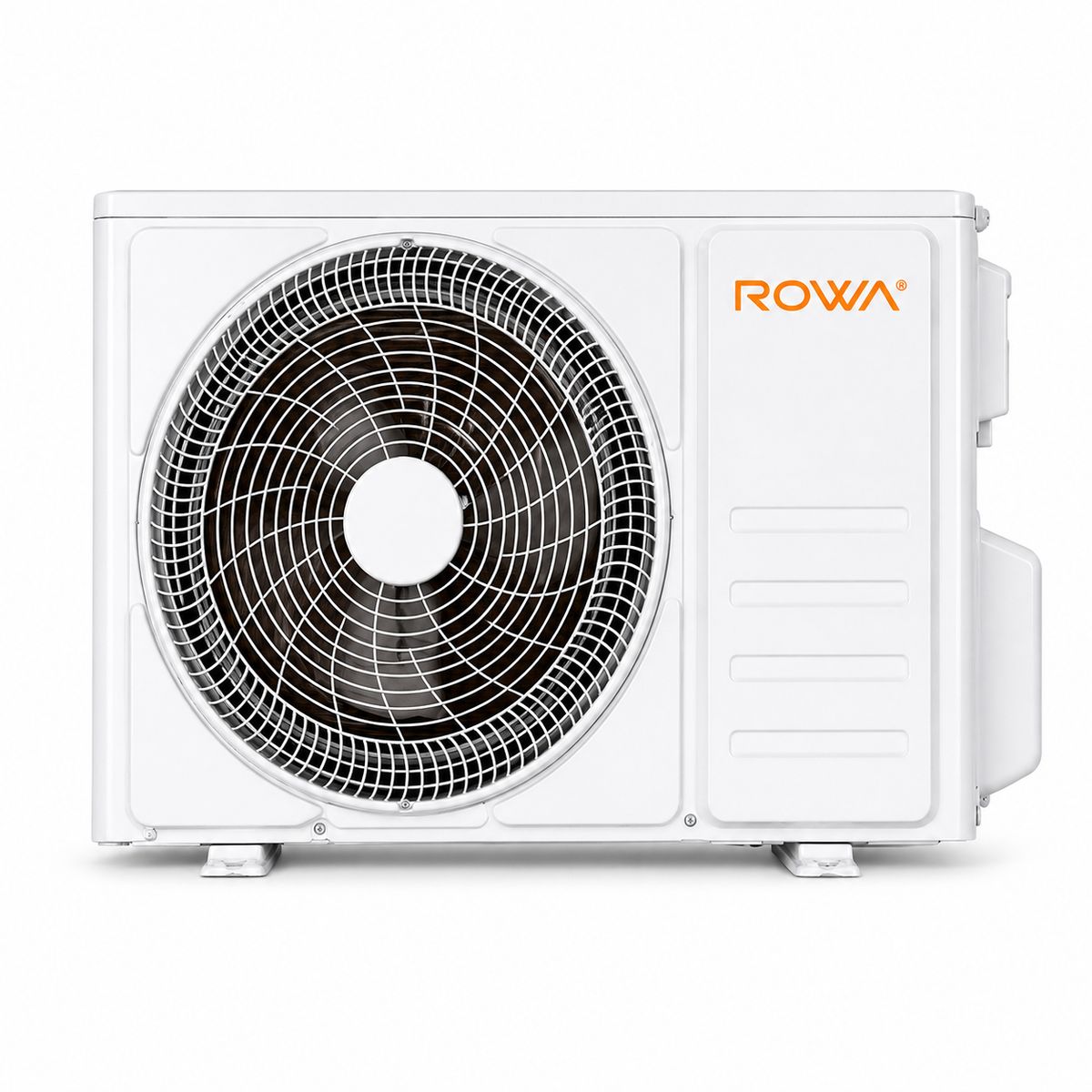 GENERICO - Aire Acondicionado Mini Split On Off 12000 Btu Rowa Color Blanco 220 VOLTIOS.