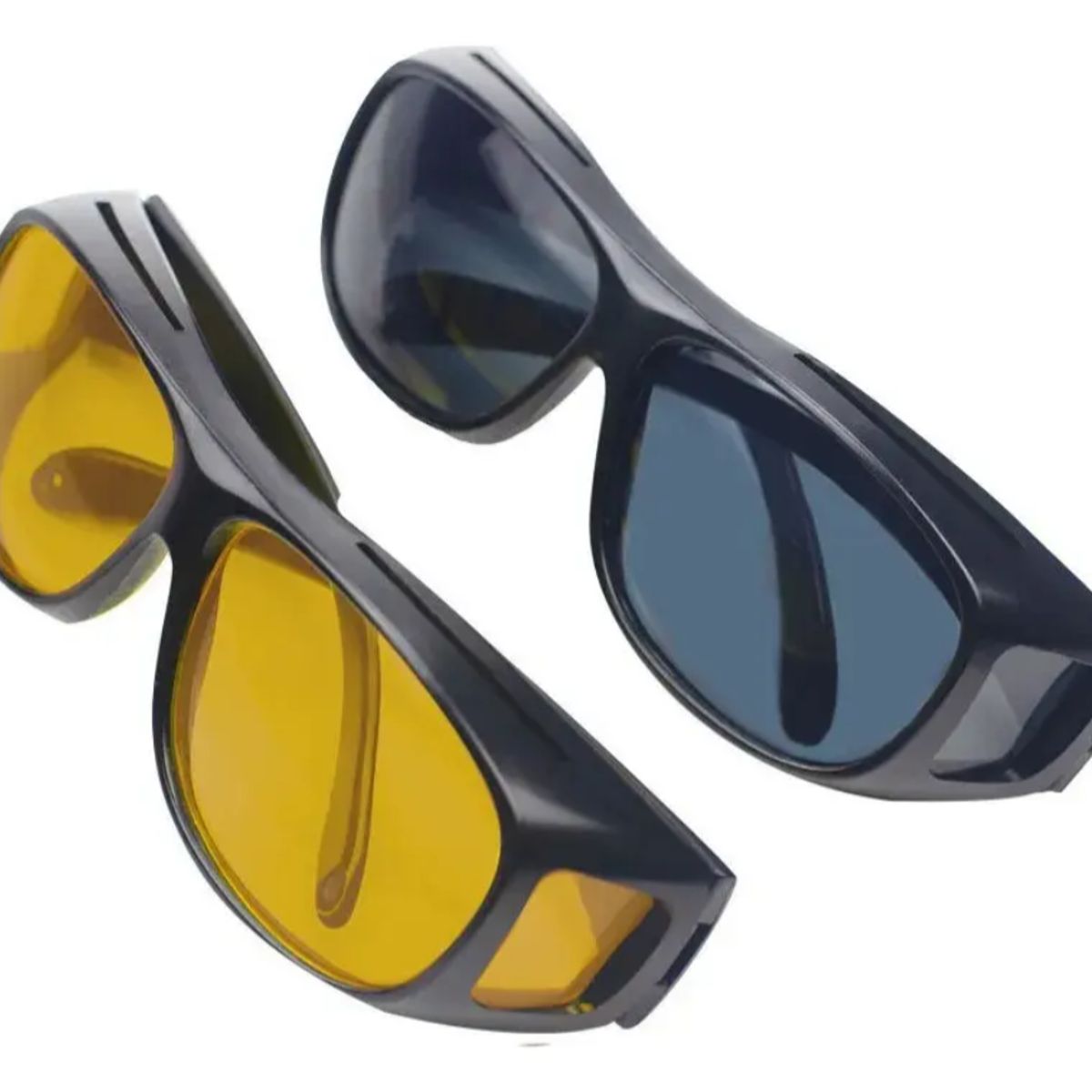 GENERICO - Gafas Hd VIsion Ultra para conducir de dia noche