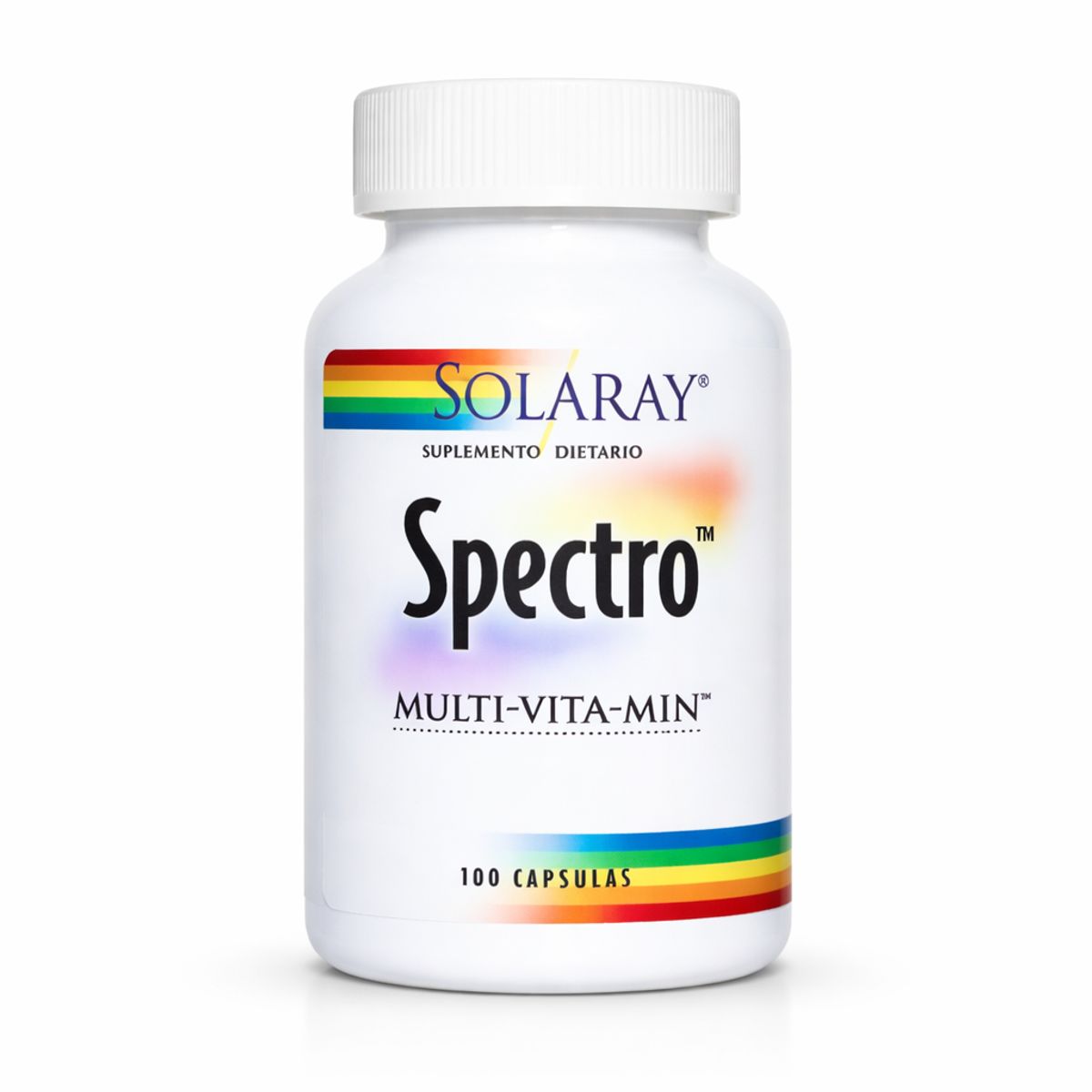 SOLARAY - Solaray Spectro Original Formula Multi-Vita-Min