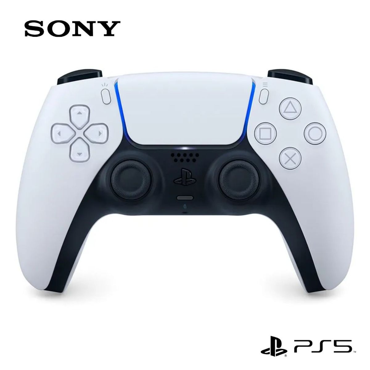 SONY - Control PS5 DualSense - Blanco