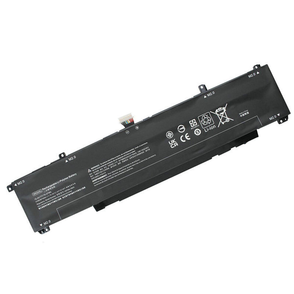 GENERICO - Bateria Premium Para Hp Omen 16-b 16-c Hp Victus 16-e 16-d Wk04xl HSTNN-OB2C