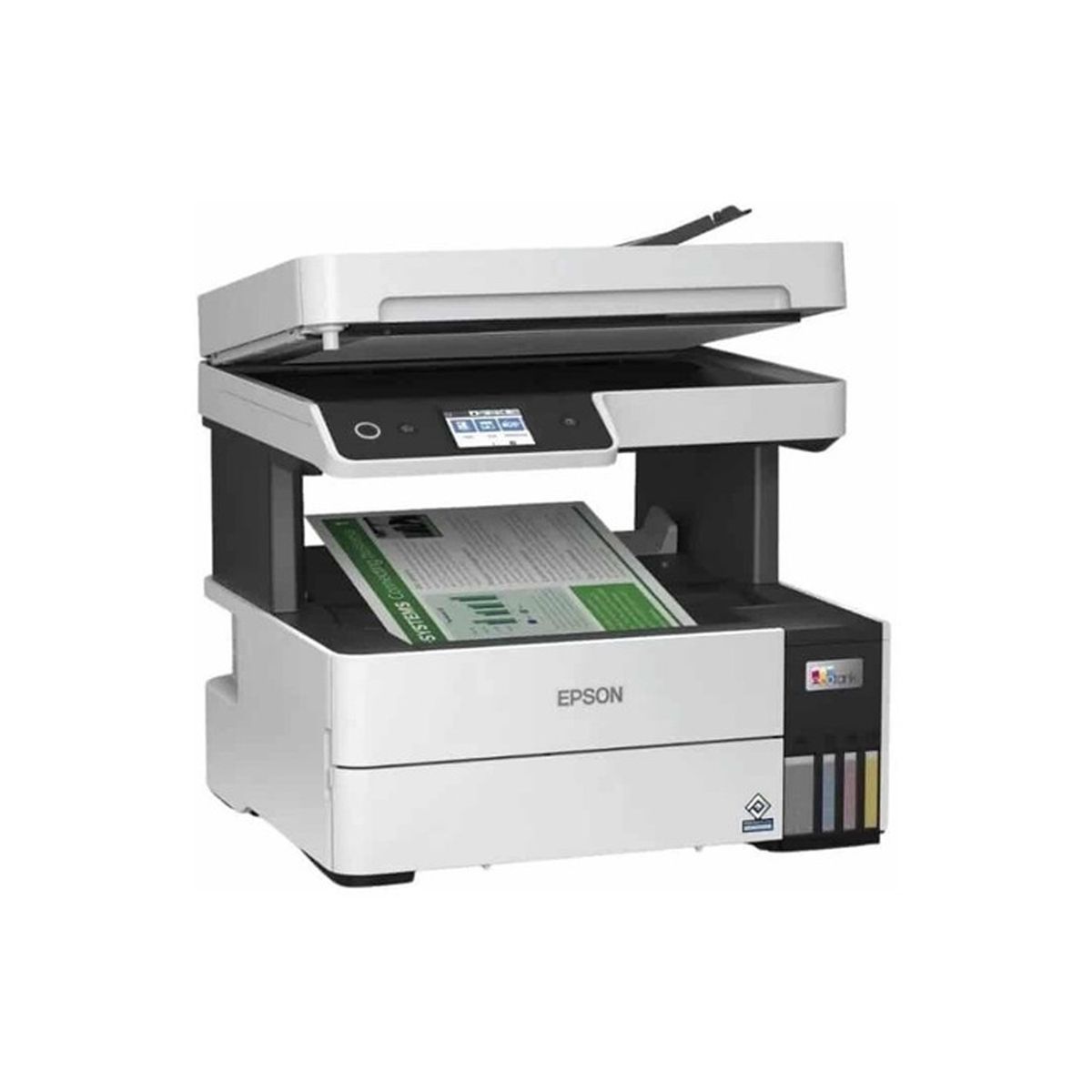 EPSON - Impresora Multifuncional Epson L6490 Ecotank Inalámbrica