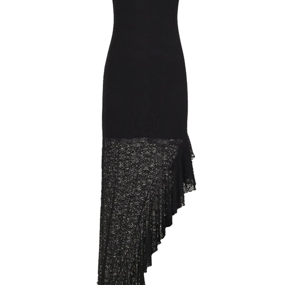 FIORY - VESTIDO LARGO COLLINS