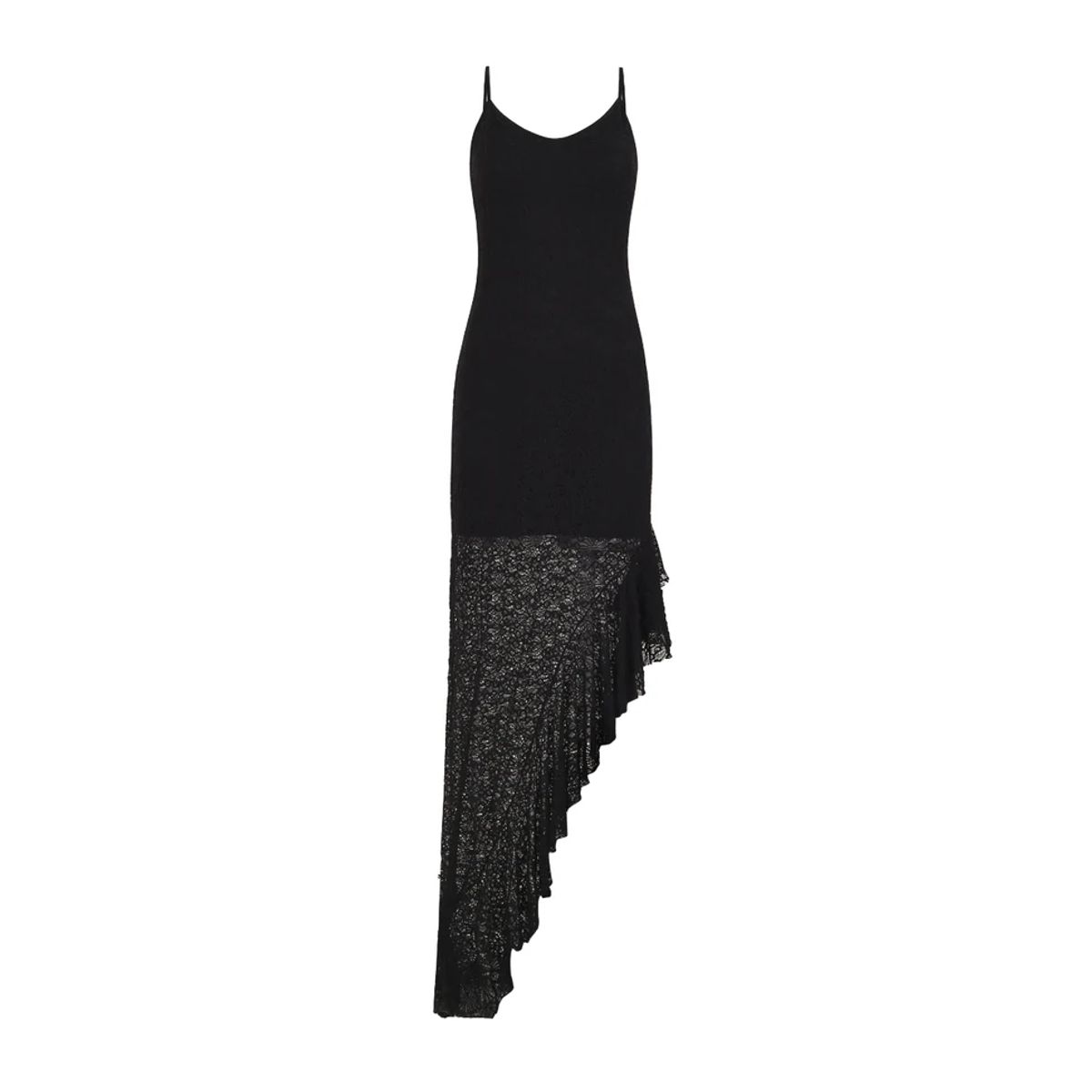 FIORY - VESTIDO LARGO COLLINS