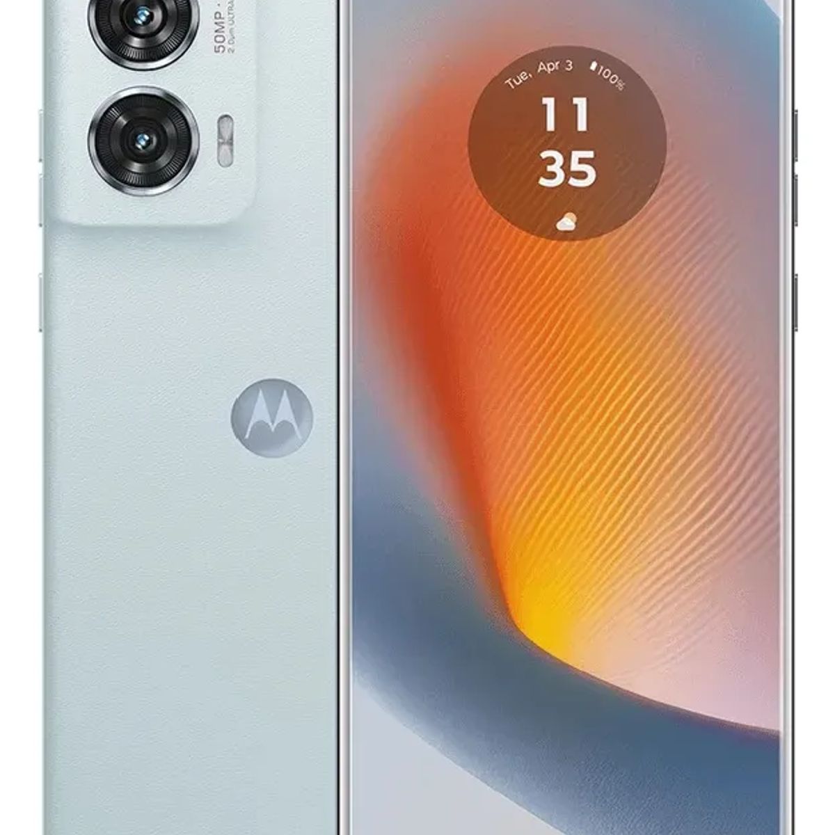 MOTOROLA - MOTOROLA EDGE 50 FUSION 8+256GB AZUL