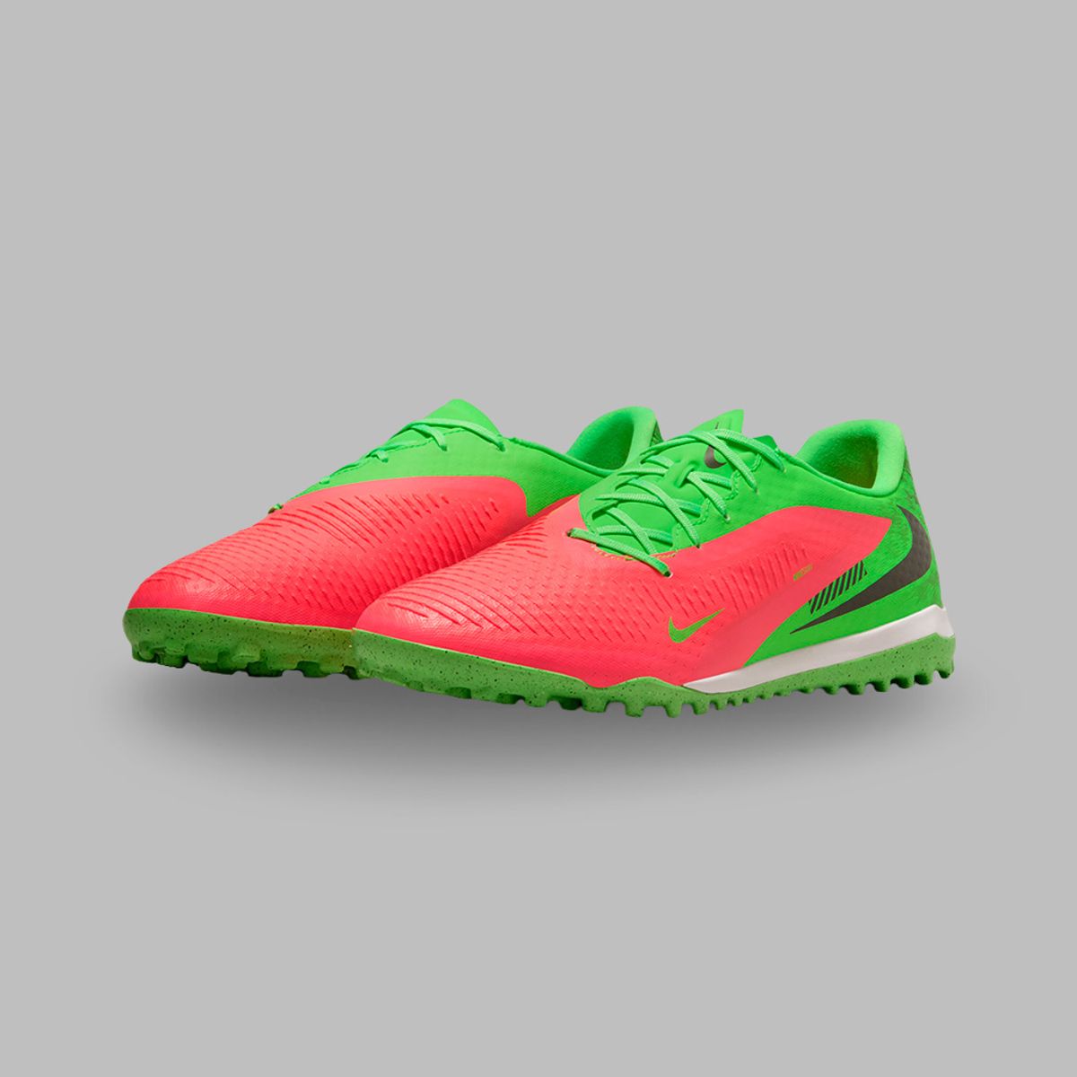 NIKE - Torretin Nike Phantom 6 Low Academy Erling Haaland TF - Naranja