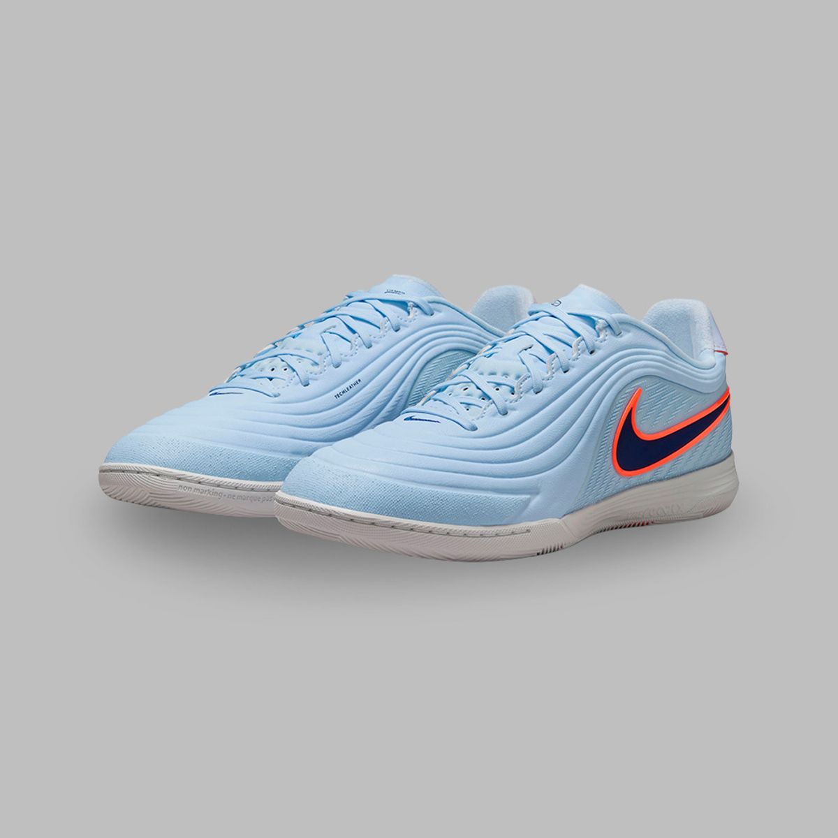 NIKE - Tenis Nike Tiempo React Gato SE - Azul