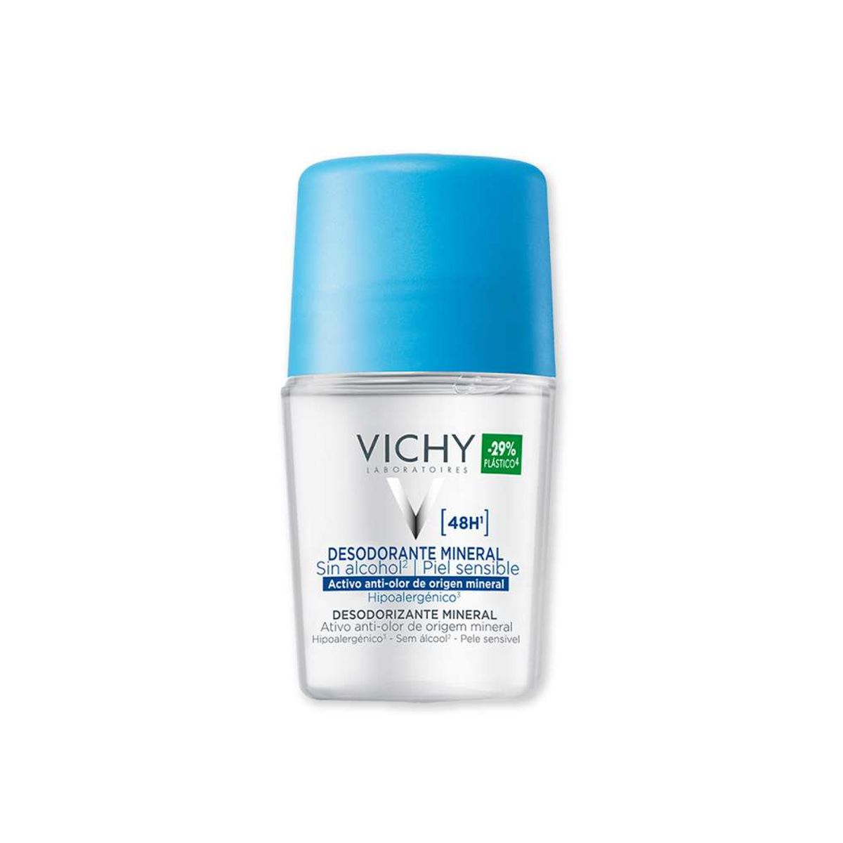VICHY - VICHY Desodorante Mineral 48H 50 ml