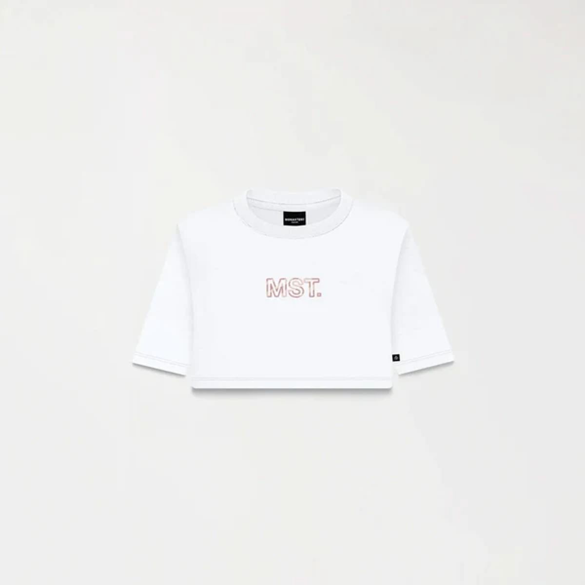 MONASTERY - AMAL CROP TOP MUJER