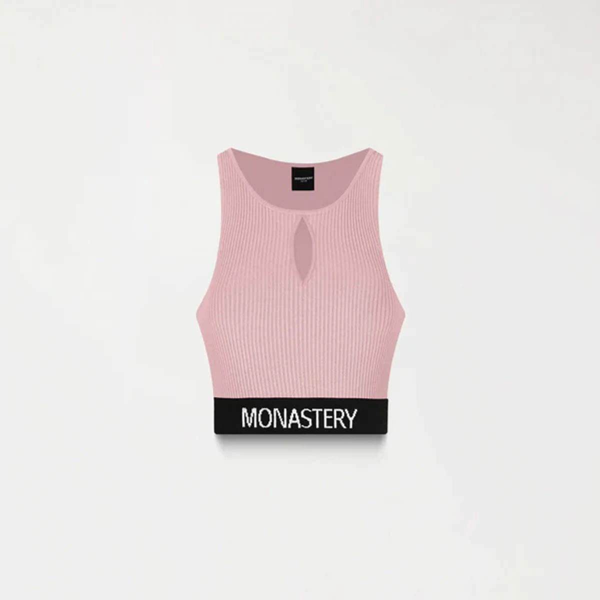 MONASTERY - CLAIRE KNITTED TOP MUJER