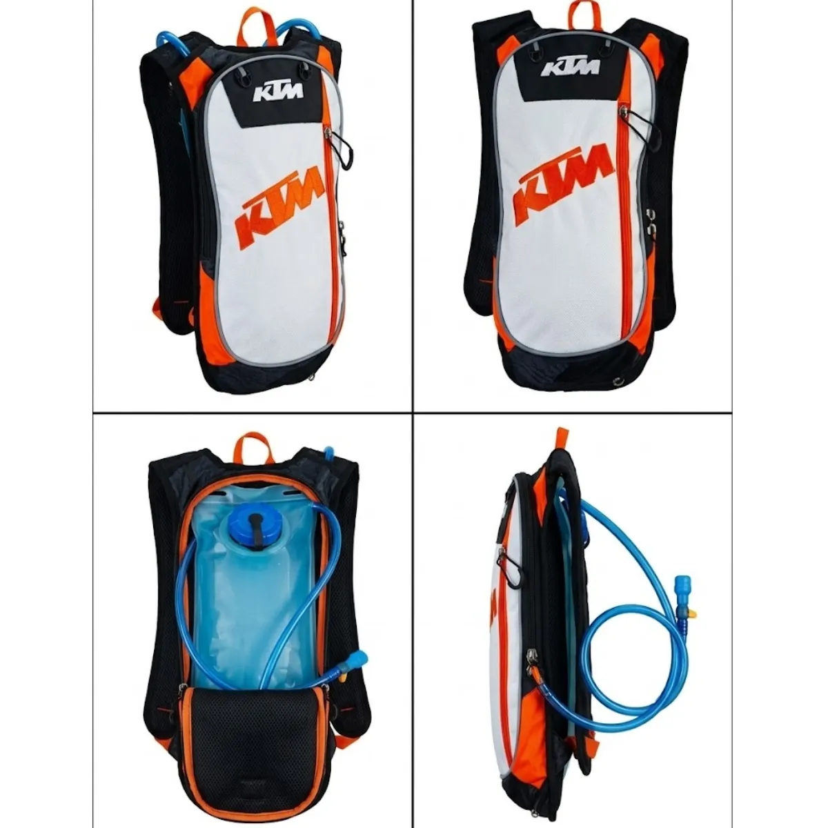 KTM - Maleta Hidratante mochila camelback ktm moto indumentaria