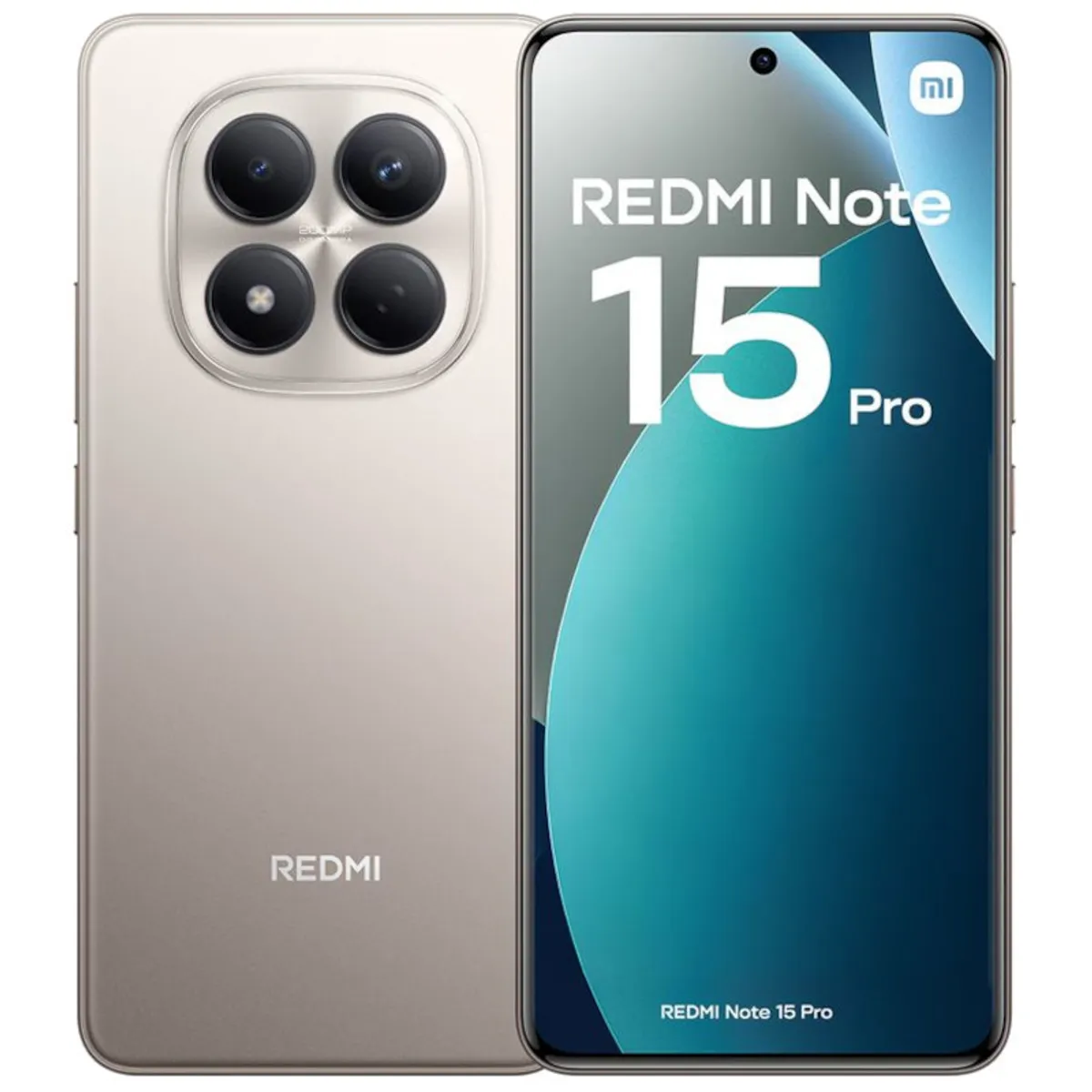 XIAOMI - Xiaomi Redmi Note 15 Pro 256gb 8 Ram Gris