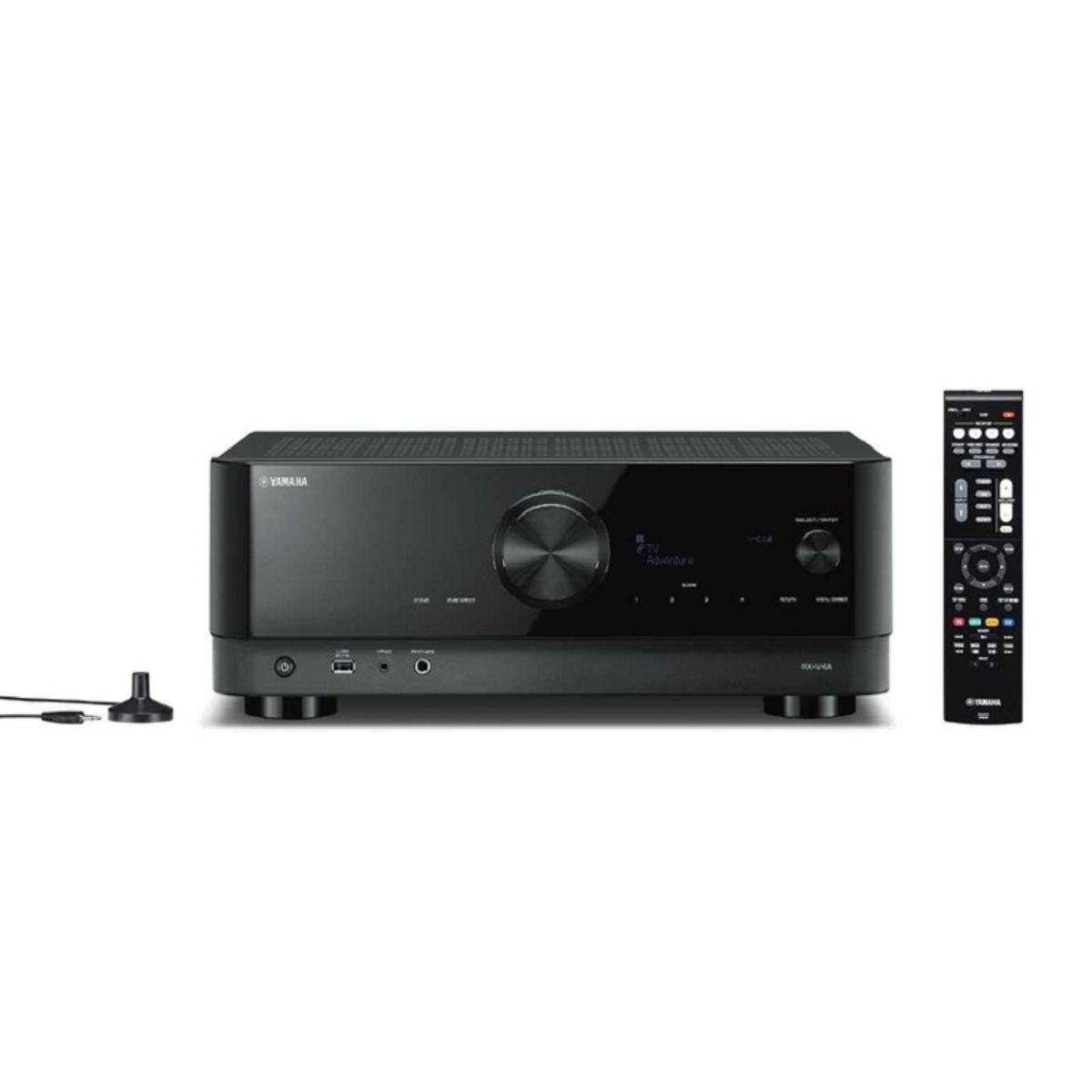 YAMAHA - Amplificador Yamaha Rx-v4 5.2 Canales Hdmi 8k Y Musiccast
