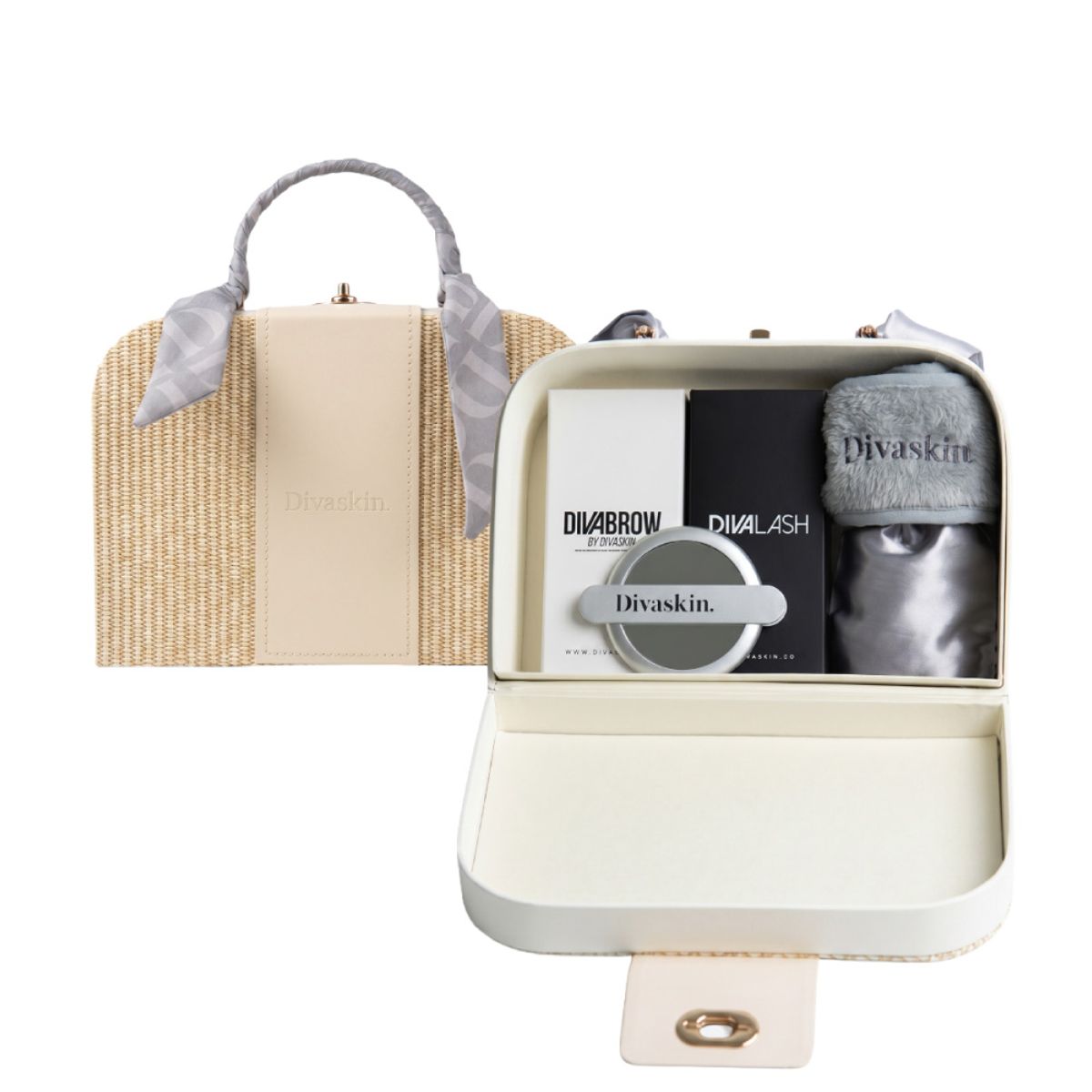 DIVASKIN - Kit Edicion Especial By Divaskin Divalash + Divabrow