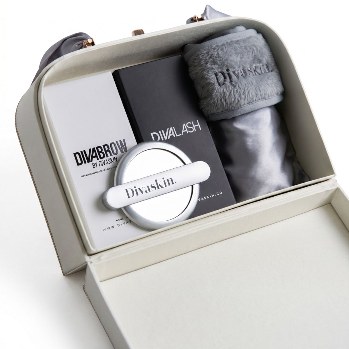 DIVASKIN - Kit Edicion Especial By Divaskin Divalash + Divabrow