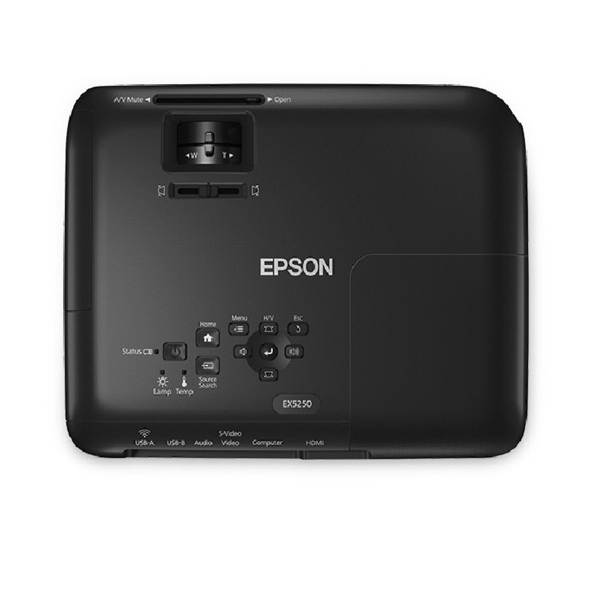 EPSON - Video Beam Proyector Epson Ex 5250 Xga 3600 Lumenes Hdmi Exhibicion + Maleta Best Soul