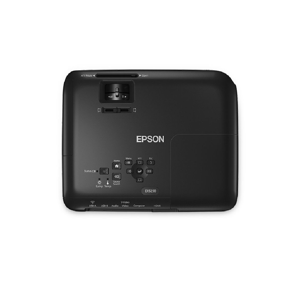 EPSON - Video Beam Proyector Epson Ex 5250 Xga 3600 Lumenes Hdmi Exhibicion + Maleta Best Soul