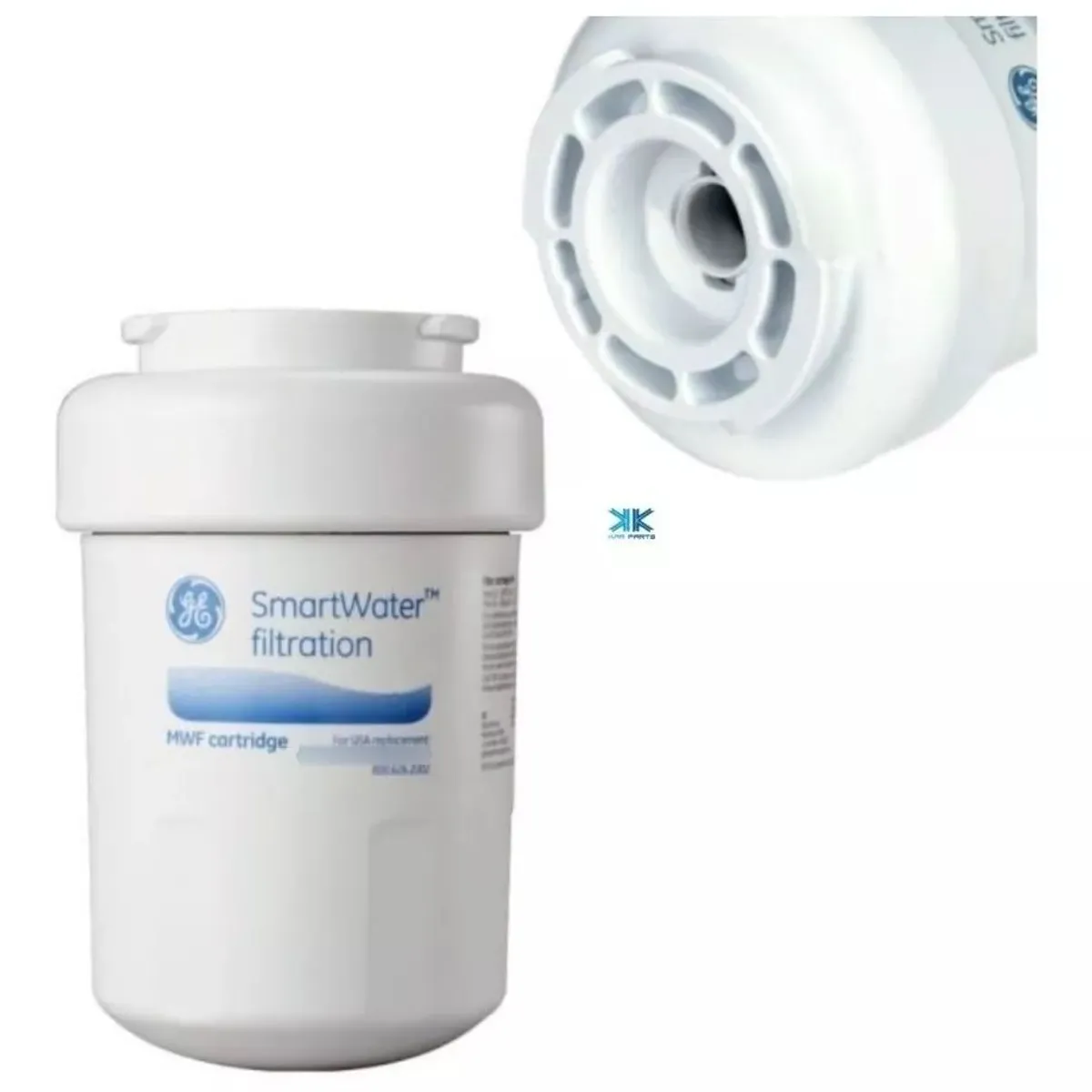 GENERAL ELECTRIC - Filtro De Agua Interno Para Nevera GE MWF Elimina Impurezas Y Contaminantes
