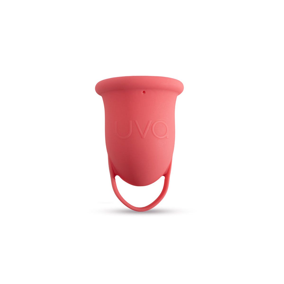 GENERICO - Copa Menstrual Essential Talla A Salmón UVA