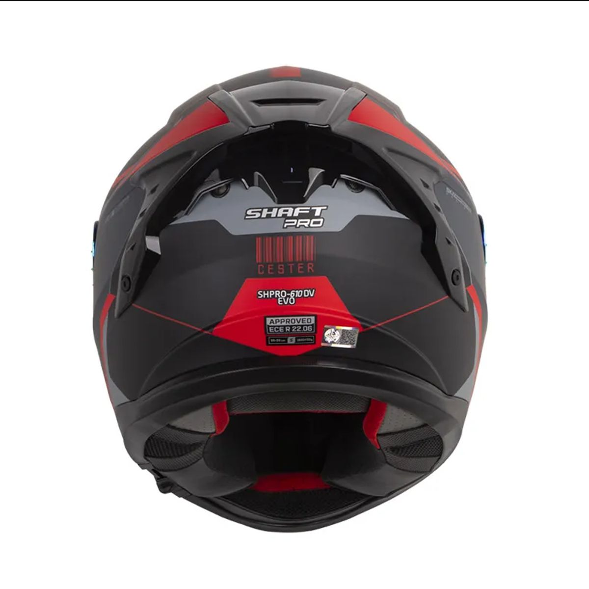 SHAFT PRO - CASCO INT SHAFT PRO 610 EVO CESTER