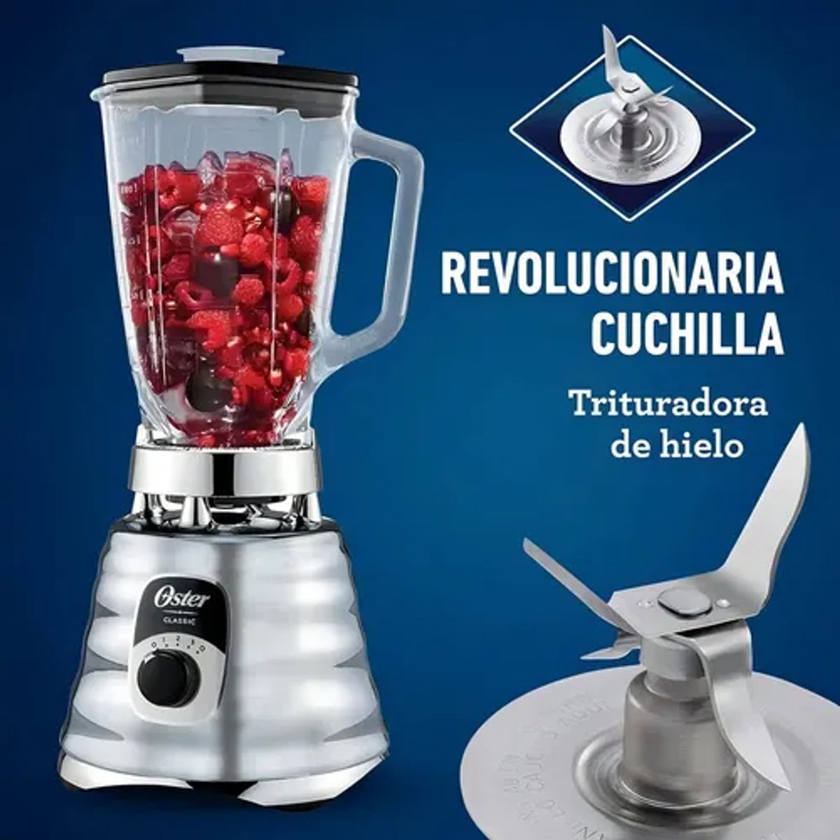 OSTER - LICUADORA OSTER BLST4655 CLASICA