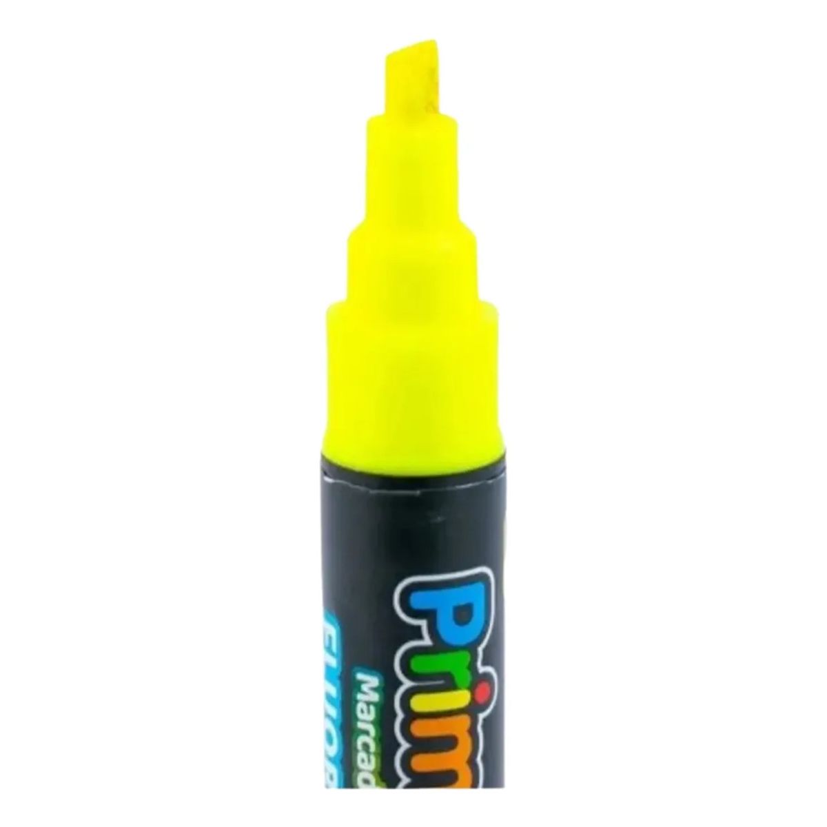 PRIMAVERA - Marcador Posterman 6mm Primavera X6 Amarillo Fluorescente