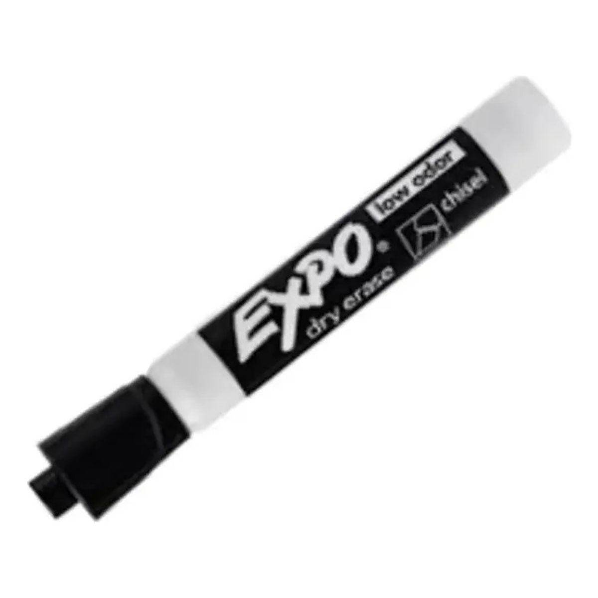 EXPO - Marcador Expo Borrable Tablero Negro  X 32 Und