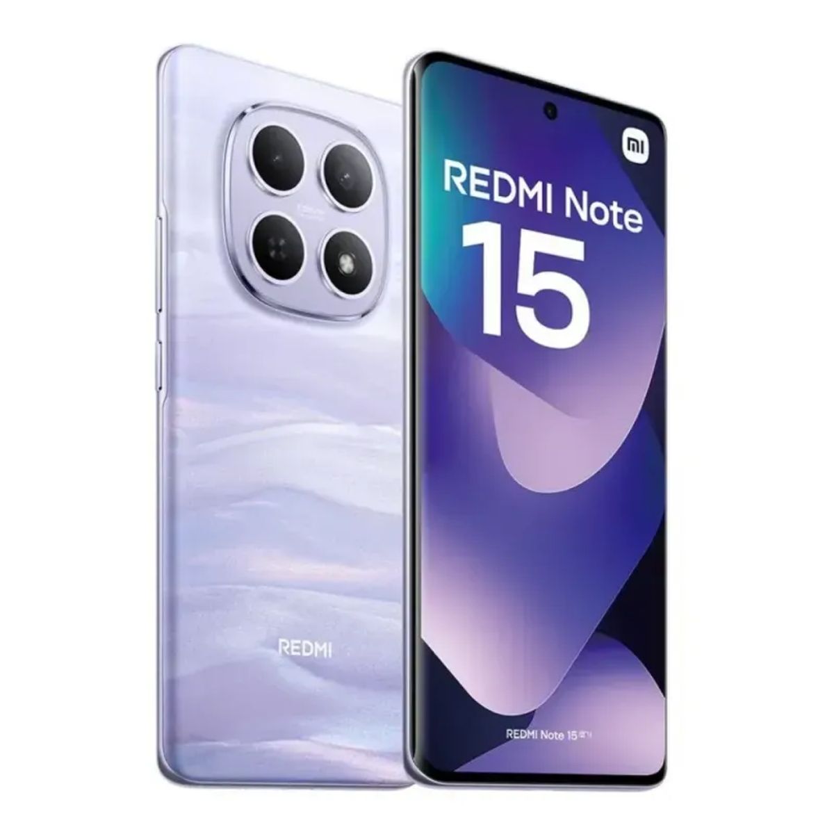 XIAOMI - Celular Xiaomi Redmi Note 15 512 Gb/8 Ram 4 g
