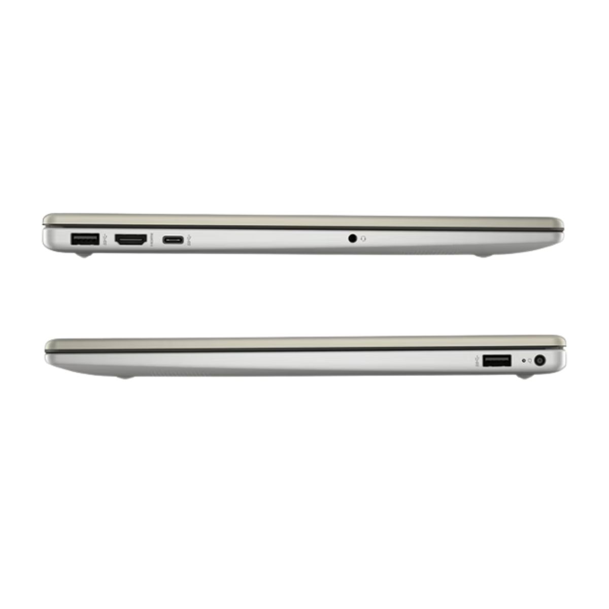 HP - PORTATIL HP - INTEL CORE I5 120U - RAM 40GB - SSD 2TB - 15.6 Full HD - Color dorado cálido