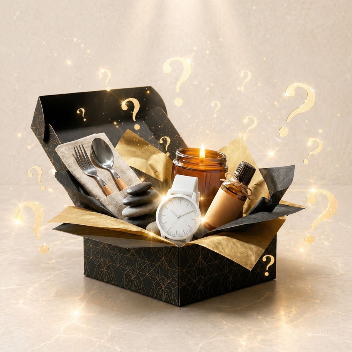 GENERICO - Mystery Box Premium Regalo Sorpresa Original
