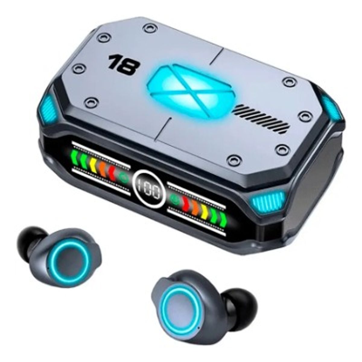 GENERICO - Audifonos Bluetooth M43 ENC