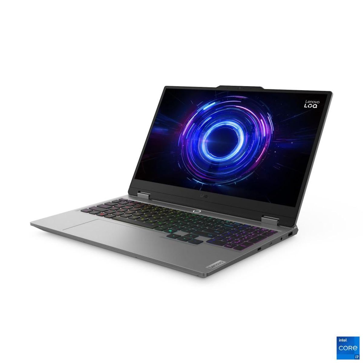Lenovo - Portátil Gaming Lenovo LOQ G10 Intel Core i5 NVIDIA RTX 5050