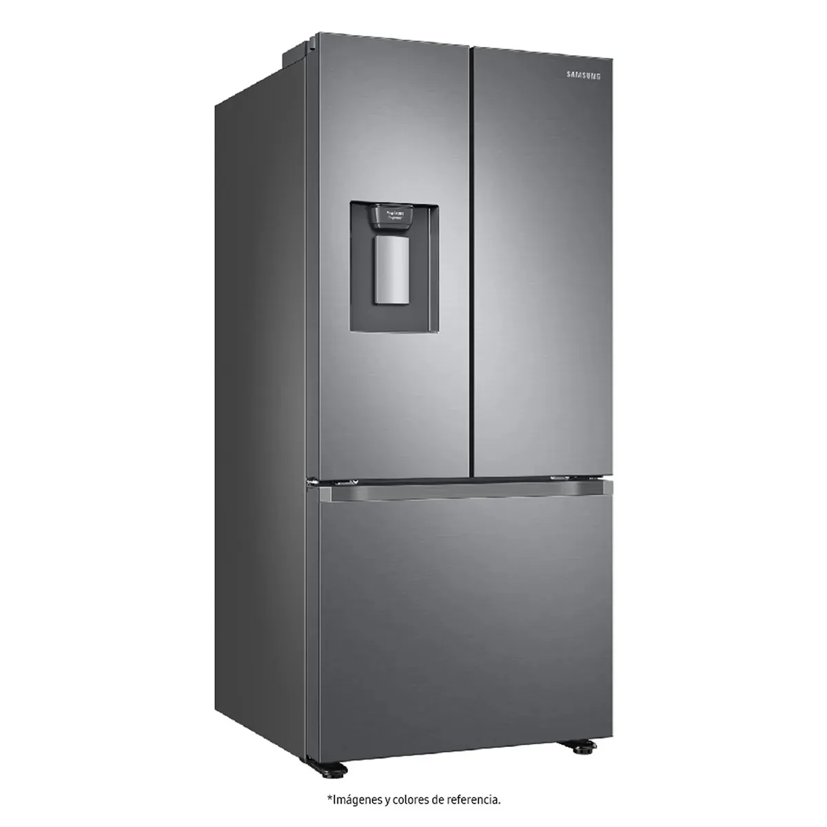 SAMSUNG - Nevecón Tipo Europeo Fabricador de Hielo 625L
