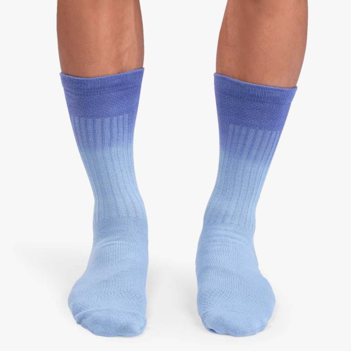 ON RUNNING - Medias deportivas On Running Every-Day Socks 366.00941 Azul Hombre