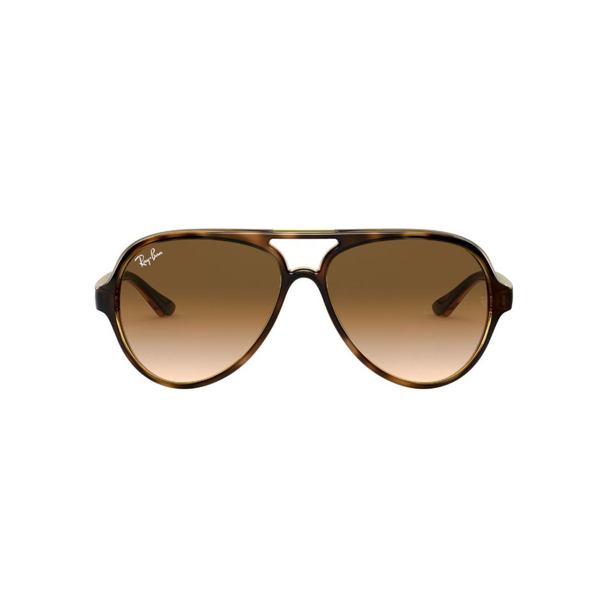 RAY-BAN - Gafas de Sol Ray-Ban Cats 5000 RB4125 710/51 59 Tipo Carey